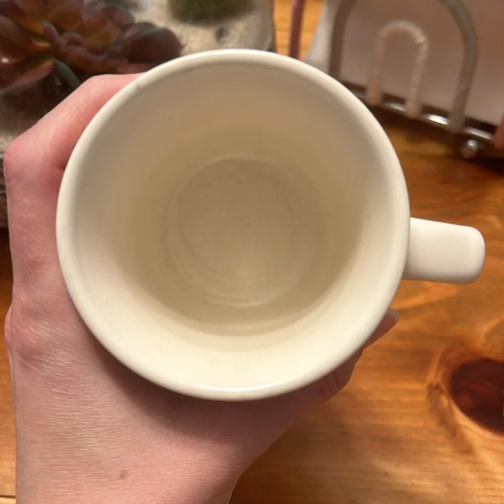Pfaltzgraff tea rose coffee cup - Picture 4 of 4